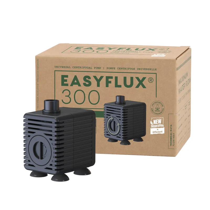 Neue Ware aquatlantis EasyFlux 300 (Filterpumpe) (neue Variante)